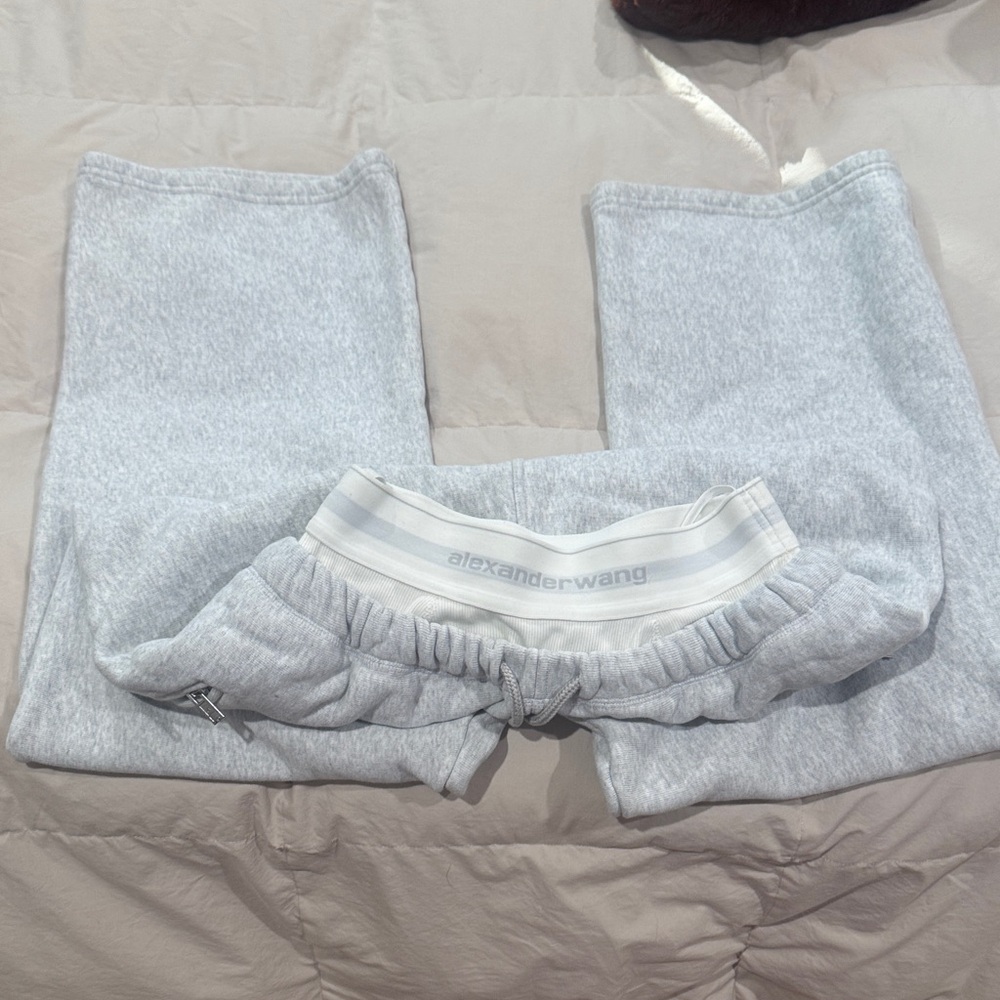 Alexander Wang  Loose sweatpants - Picture 3 of 11